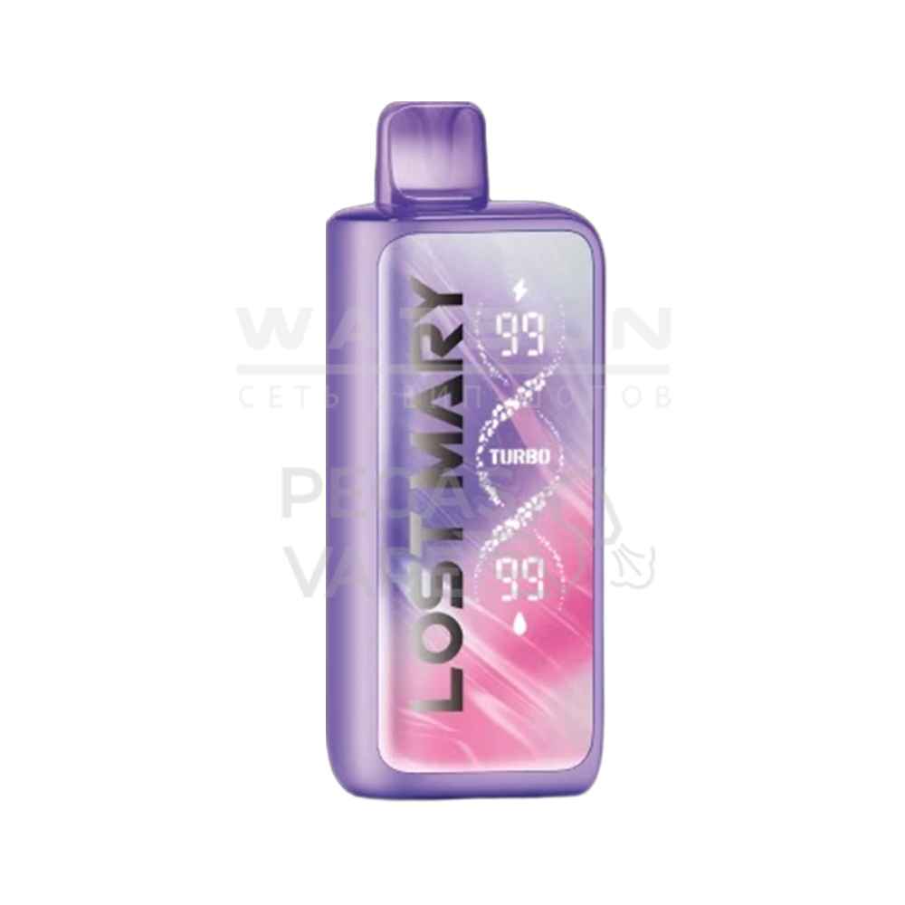 Электронная сигарета LOST MARY MO 30000 (Кислый виноград лед)