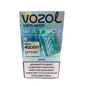 Электронная сигарета VOZOL VISTA 46000 (Мята)