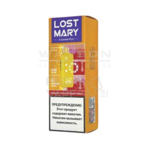 Картридж Lost Mary X-Link Sweet (Ананас драгонфрукт грейпфрут)