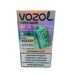 Электронная сигарета VOZOL VISTA 46000 (Клубника киви)