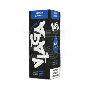 Жидкость VLAGA STRONG (Синий дракон) 30 мл 2% (20 мг/мл)