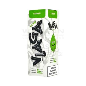 Жидкость VLAGA NORM (Спрайт) 30 мл 2% (20 мг/мл)