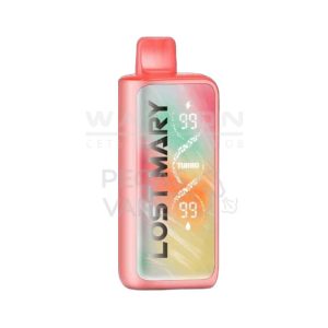 Электронная сигарета LOST MARY MO 30000 (Кислый лимон грейпфрут)