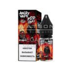 Жидкость ANGRY VAPE x PODONKI (Малина Грейпфрут Лед) 10 мл 2% (20 мг/мл)