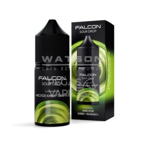 Жидкость FALCON SOUR DROP 30 мл (Кислое киви - ананас) 30 мл 2% (20 мг/мл)