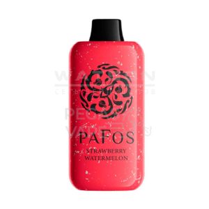 Электронная сигарета PAFOS 20000 (Клубника арбуз)