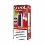 Электронная сигарета VOZOL STAR PRO 26000 (Персик манго арбуз)