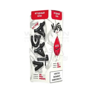 Жидкость VLAGA NORM (Ягодный бум) 30 мл 2% (20 мг/мл)