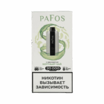 Электронная сигарета PAFOS 20000 (Мятный чай)