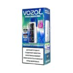 Электронная сигарета VOZOL STAR PRO 26000 (Жвачка с голубикой)
