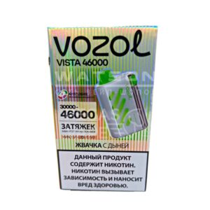 Электронная сигарета VOZOL VISTA 46000 (Дыня жвачка)
