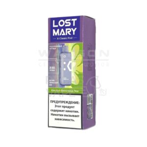 Картридж Lost Mary X-Link Classic (Кислый виноград лед)