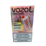 Электронная сигарета VOZOL VISTA 46000 (Вишневая кола)