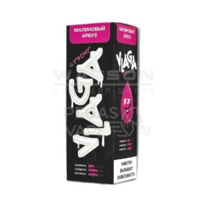 Жидкость VLAGA STRONG (Малиновый арбуз) 30 мл 2% (20 мг/мл)