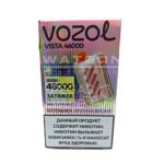 Электронная сигарета VOZOL VISTA 46000 (Клубника вишня малина)