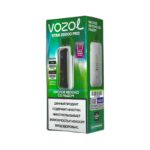 Электронная сигарета VOZOL STAR PRO 26000 (Кислый яблочный лед)