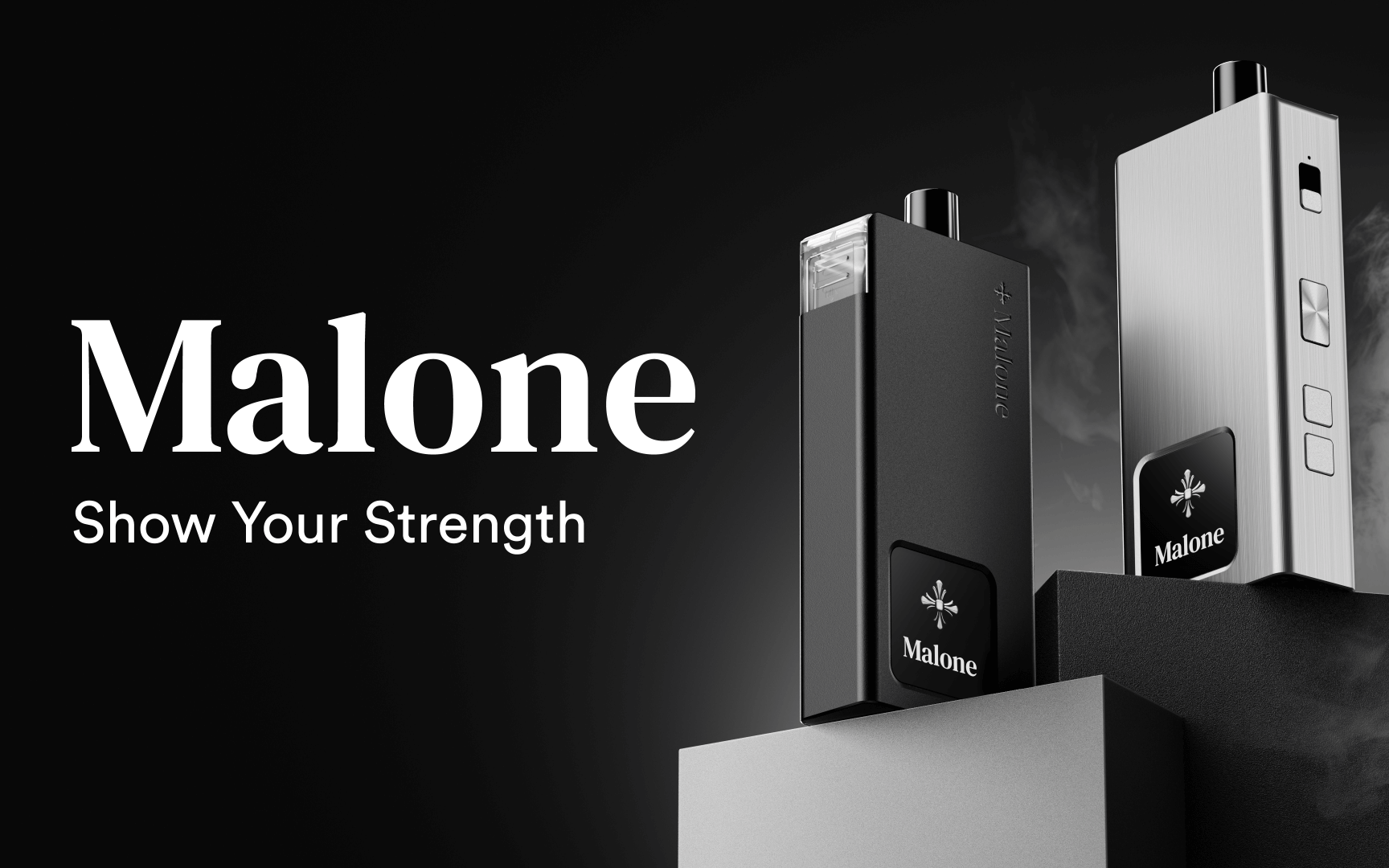 Malone POD Kit от Vaptio
