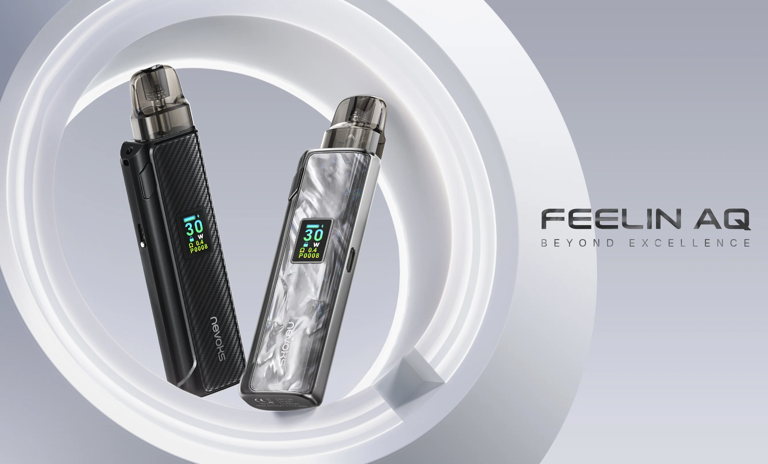 Feelin AQ POD Kit