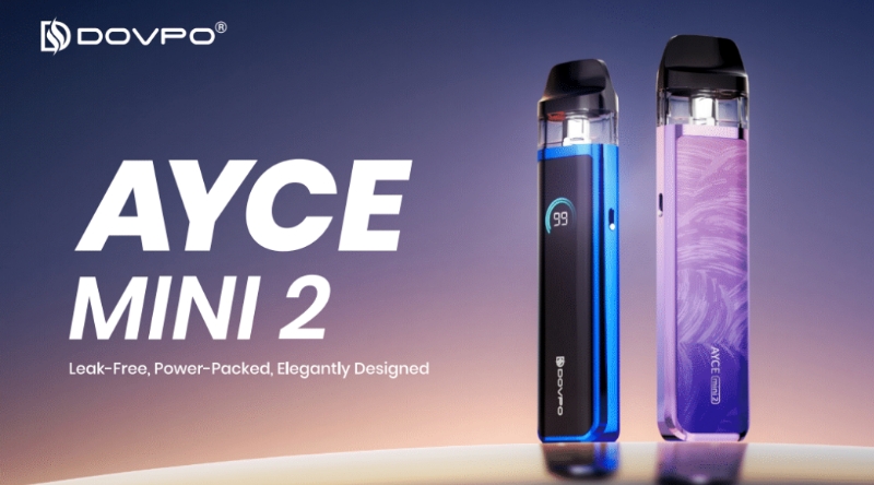 AYCE Mini 2 POD Kit