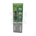 Электронная сигарета Artery CL2 10000 (FLAVOR+ICE edtion) (Мята)