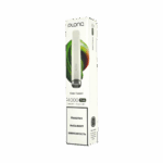 Электронная сигарета PLONQ PLUS PRO 4000 (Киви Гранат)
