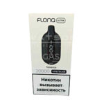 Электронная сигарета FLONQ ULTRA 20000 (Табак)