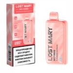 Электронная сигарета LOST MARY MO 10000 (Ежевика малина)