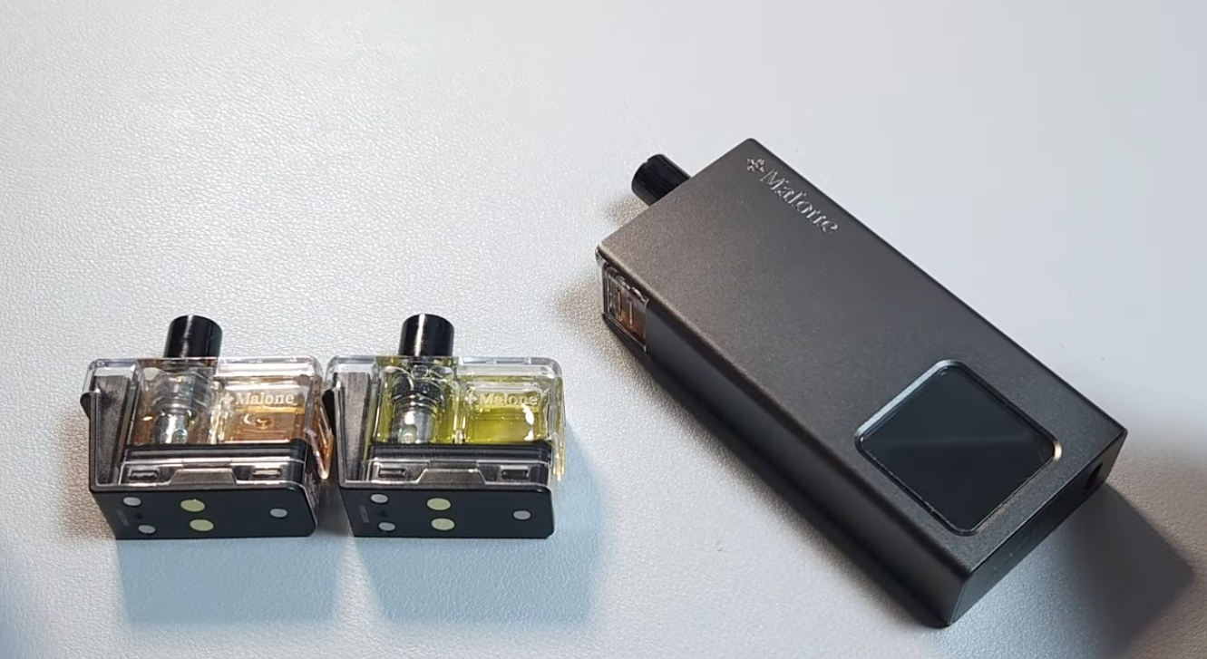 Malone POD Kit от Vaptio