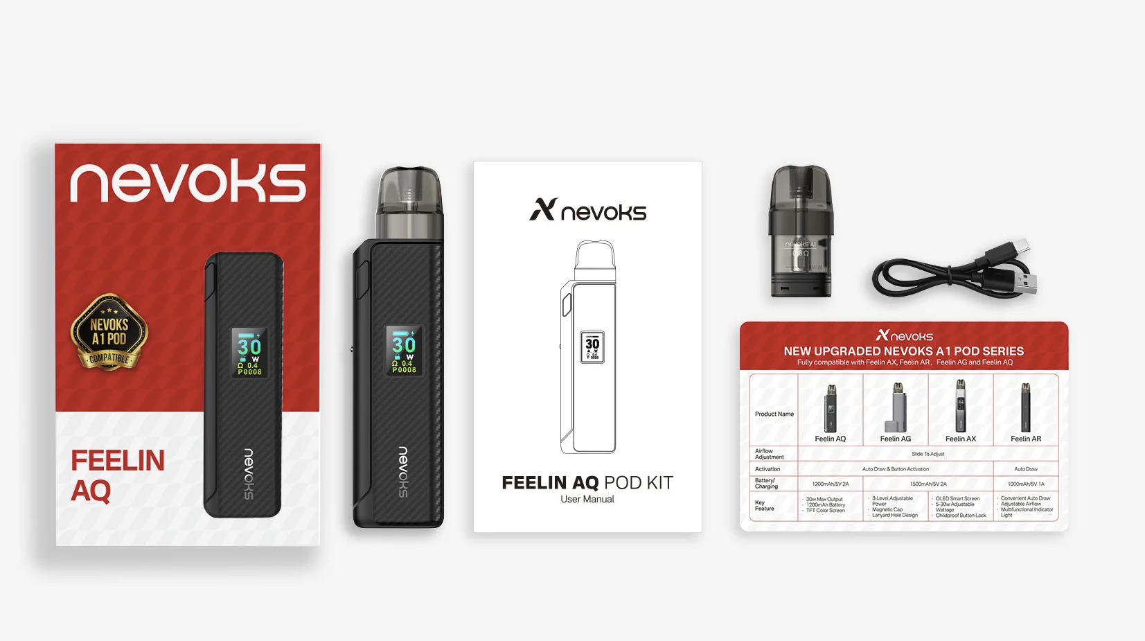 Комплектация