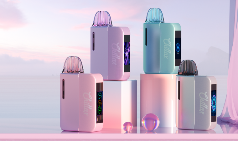 Chillax RE POD kit