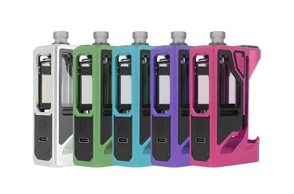 Дополненная цветовая палитра