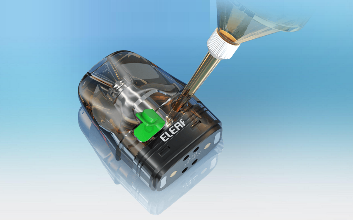 Заправка картриджа