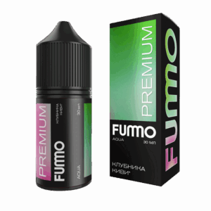 Жидкость FUMMO AQUA (Клубника киви) 30 мл 2% (20 мг/мл)