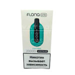 Электронная сигарета FLONQ ULTRA 20000 (Прохладная мята)
