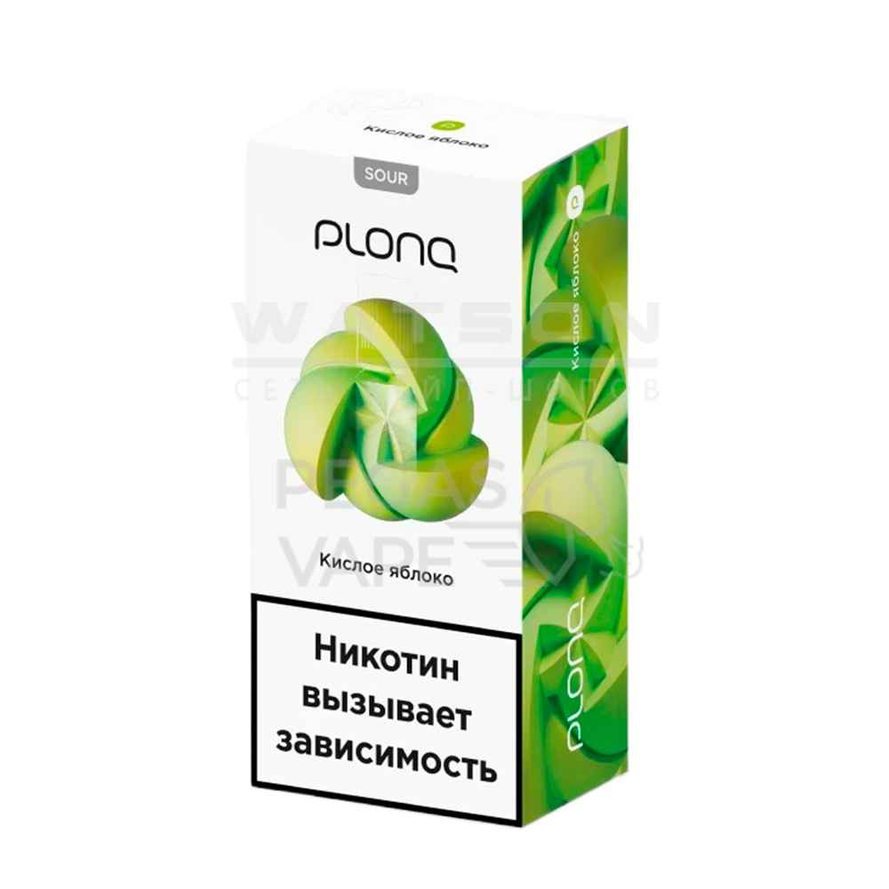 Жидкость PLONQ LIQUID (КИСЛОЕ ЯБЛОКО) 30 мл 2% (20 мг/мл)