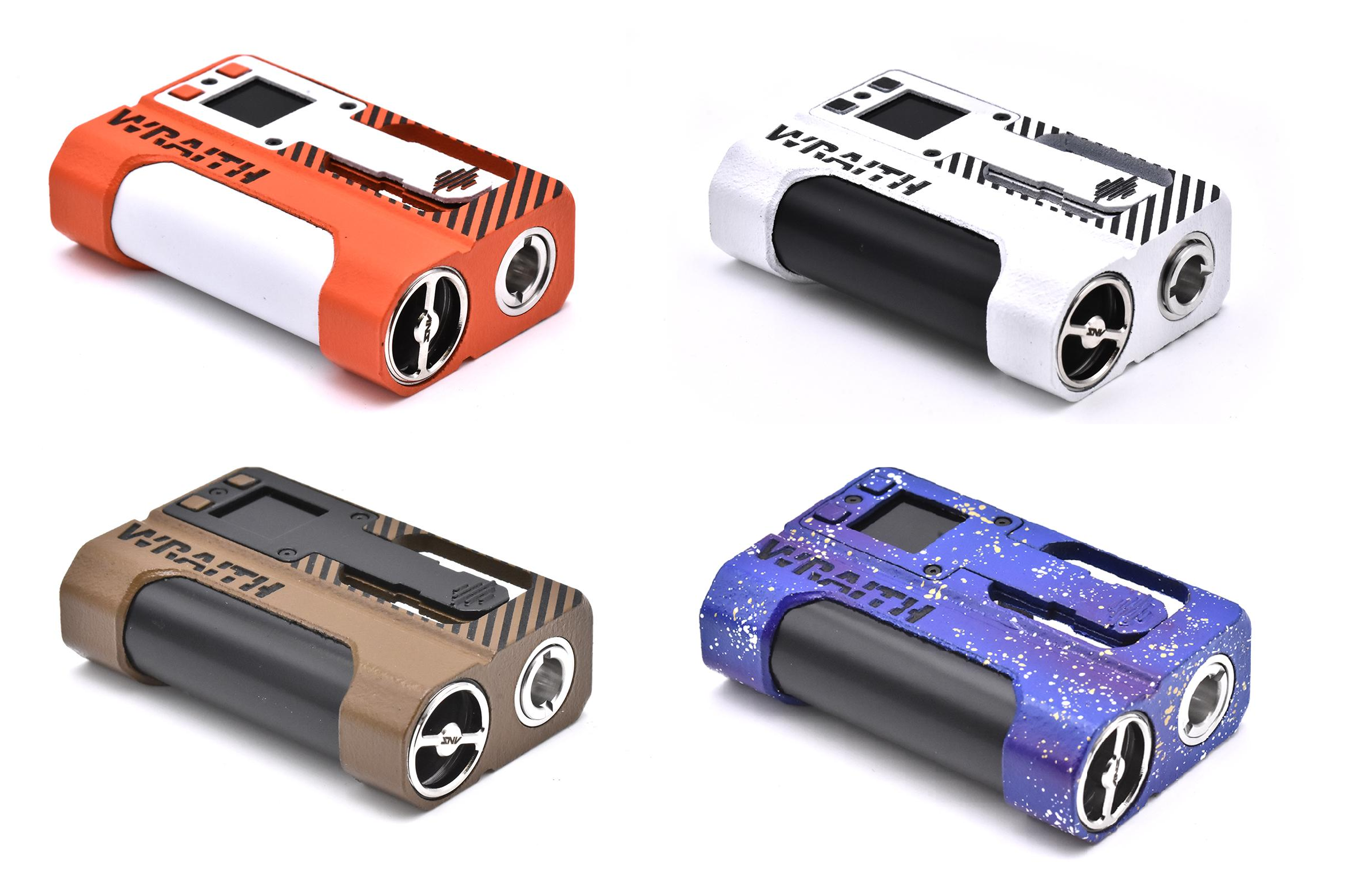 Цветовая палитра