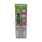 Электронная сигарета Artery CL2 10000 (FLAVOR+ICE edtion) (Зеленый чай грейфрут)