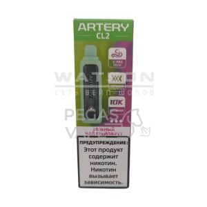 Электронная сигарета Artery CL2 10000 (FLAVOR+ICE edtion) (Зеленый чай грейфрут)
