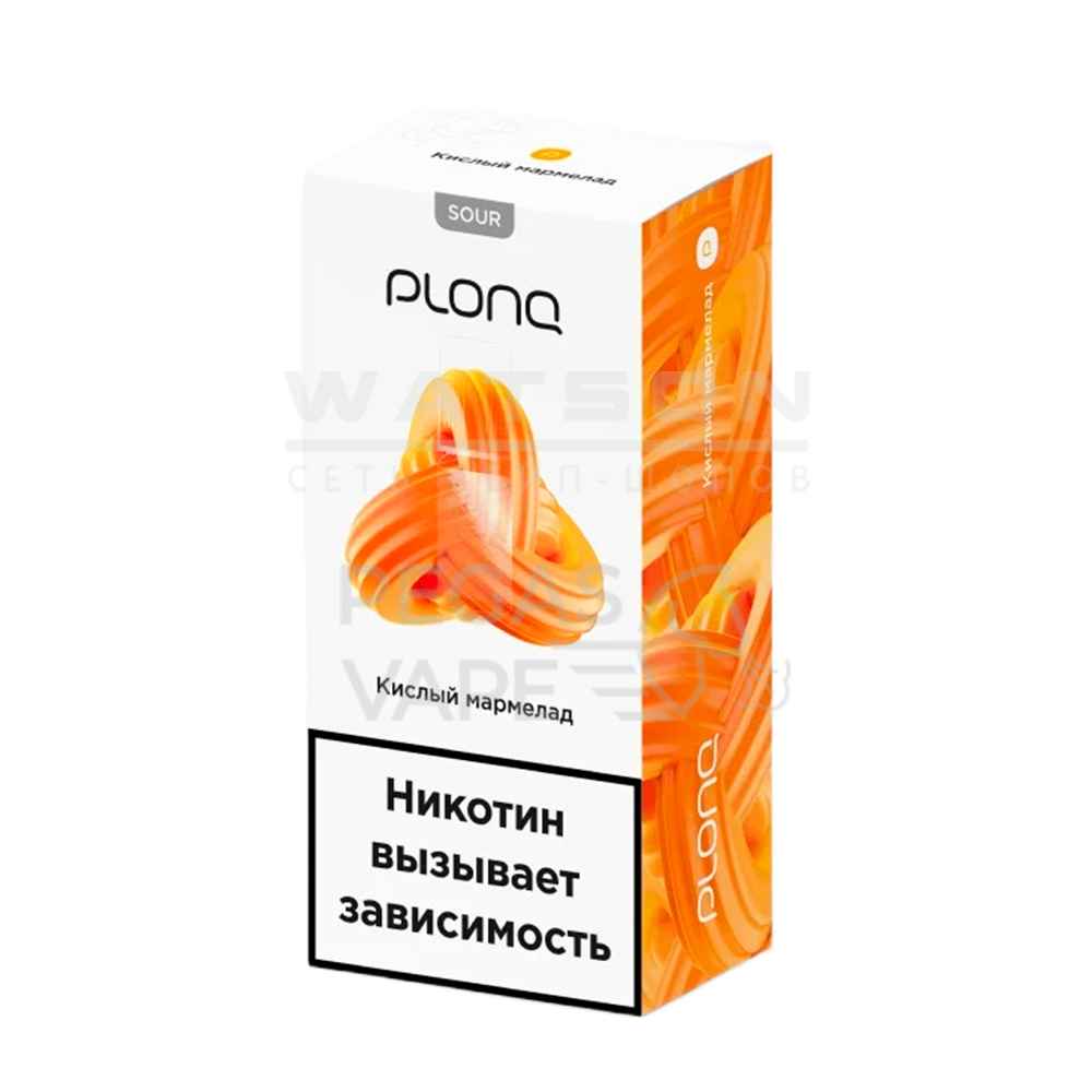 Жидкость PLONQ LIQUID (КИСЛЫЙ МАРМЕЛАД) 30 мл 2% (20 мг/мл)