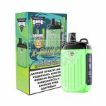 Электронная сигарета GANG XBOX 2.0 18000 (Кислый Мармелад)