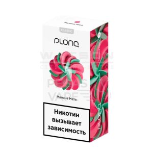 Жидкость PLONQ LIQUID (МАЛИНА МЯТА) 30 мл 2% (20 мг/мл)