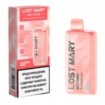 Электронная сигарета LOST MARY MO 10000 (Ежевика мята)