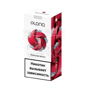 Жидкость PLONQ LIQUID (МОРОЗНАЯ ВИШНЯ) 30 мл 2% (20 мг/мл)
