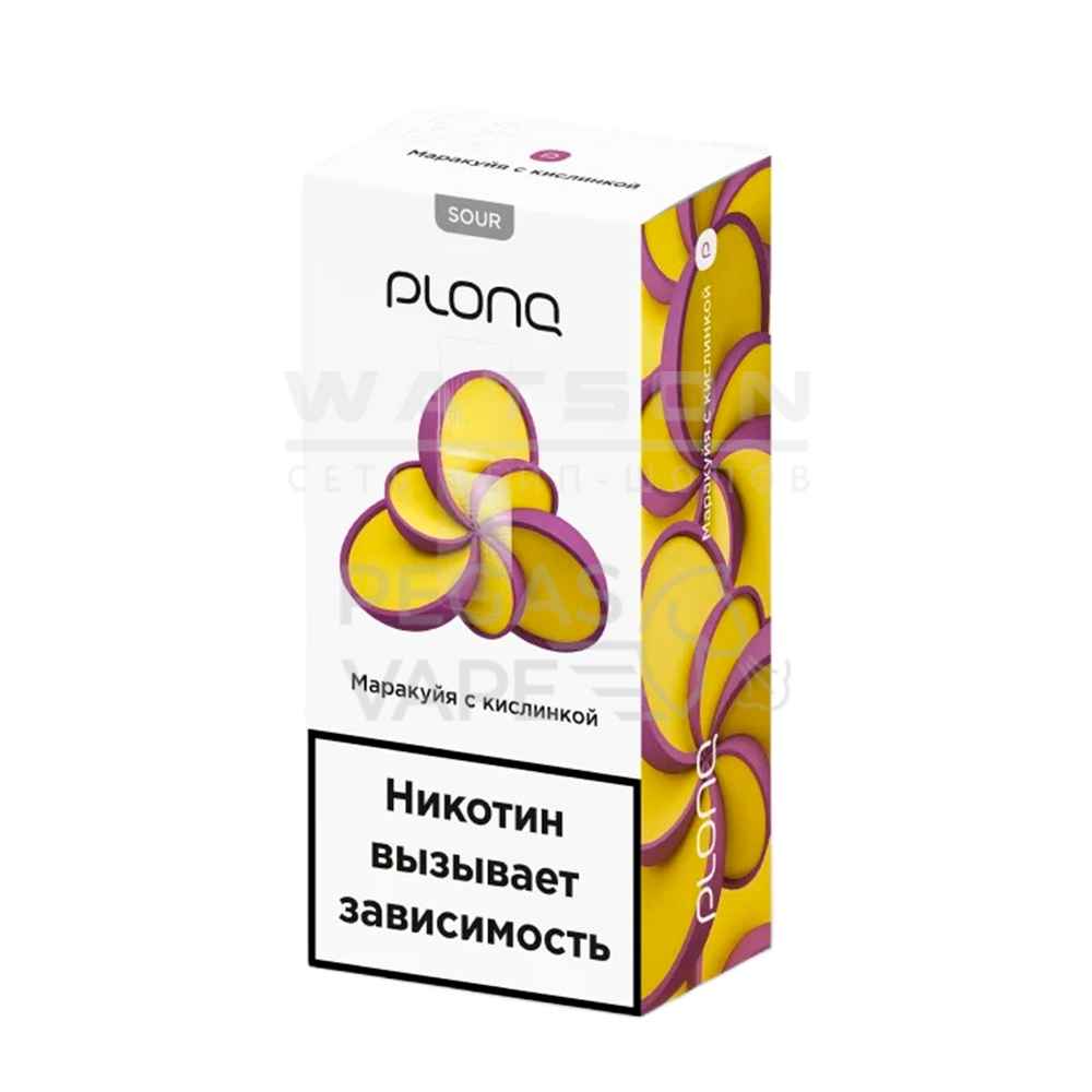 Жидкость PLONQ LIQUID (МАРАКУЙЯ С КИСЛИНКОЙ) 30 мл 2% (20 мг/мл)