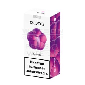 Жидкость PLONQ LIQUID (ВИНОГРАД) 30 мл 2% (20 мг/мл)