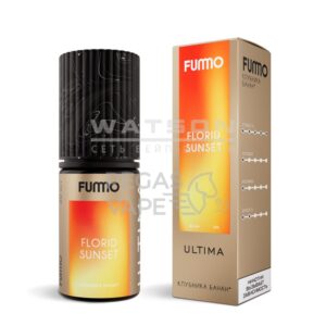 Жидкость FUMMO ULTIMA Клубника банан 30 мл 2% (20 мг/мл)