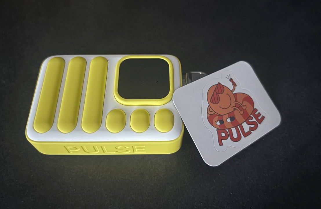 INFLAVE PULSE 15000 Ананас белый чай