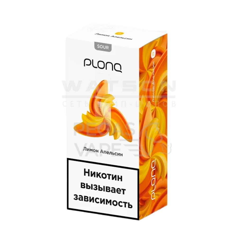 Жидкость PLONQ LIQUID (ЛИМОН АПЕЛЬСИН) 30 мл 2% (20 мг/мл)