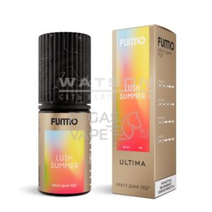 Жидкость FUMMO ULTIMA Арбуз дыня лед 30 мл 2% (20 мг/мл)