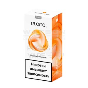 Жидкость PLONQ LIQUID (ЛЕДЯНОЙ АПЕЛЬСИН) 30 мл 2% (20 мг/мл)